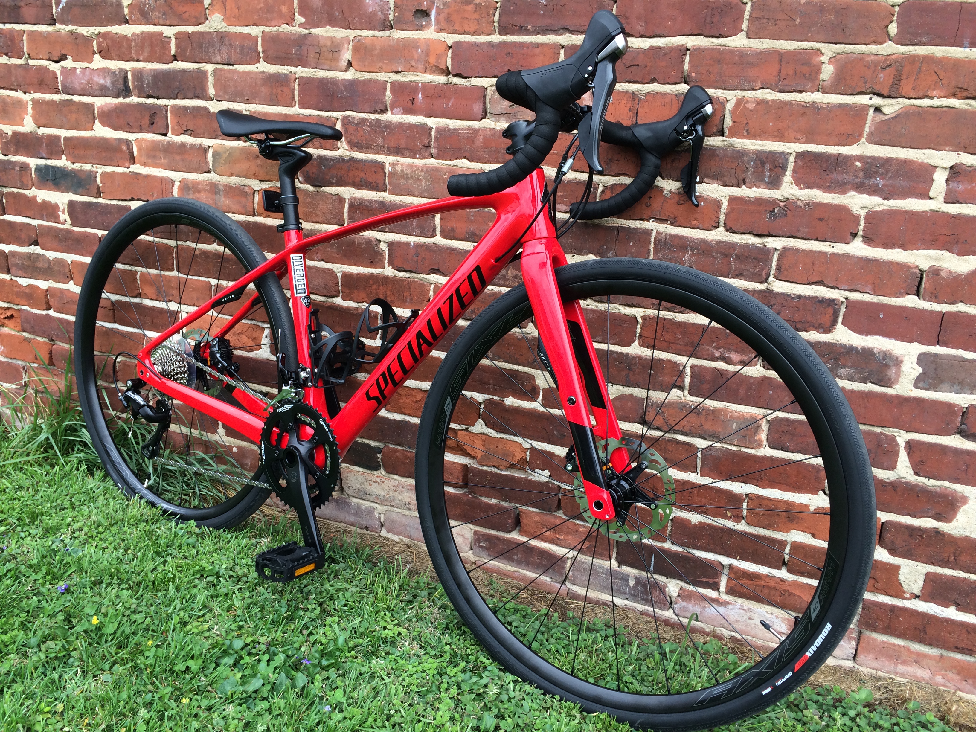 2015 specialized diverge comp